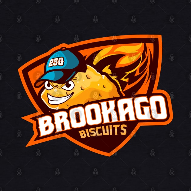 Brookago Biscuits (Exclusive 250th Show Edition) by Spawn On Me Podcast